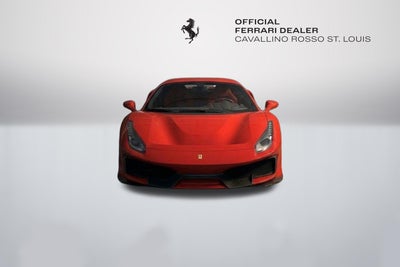 2020 Ferrari 488 Pista Base