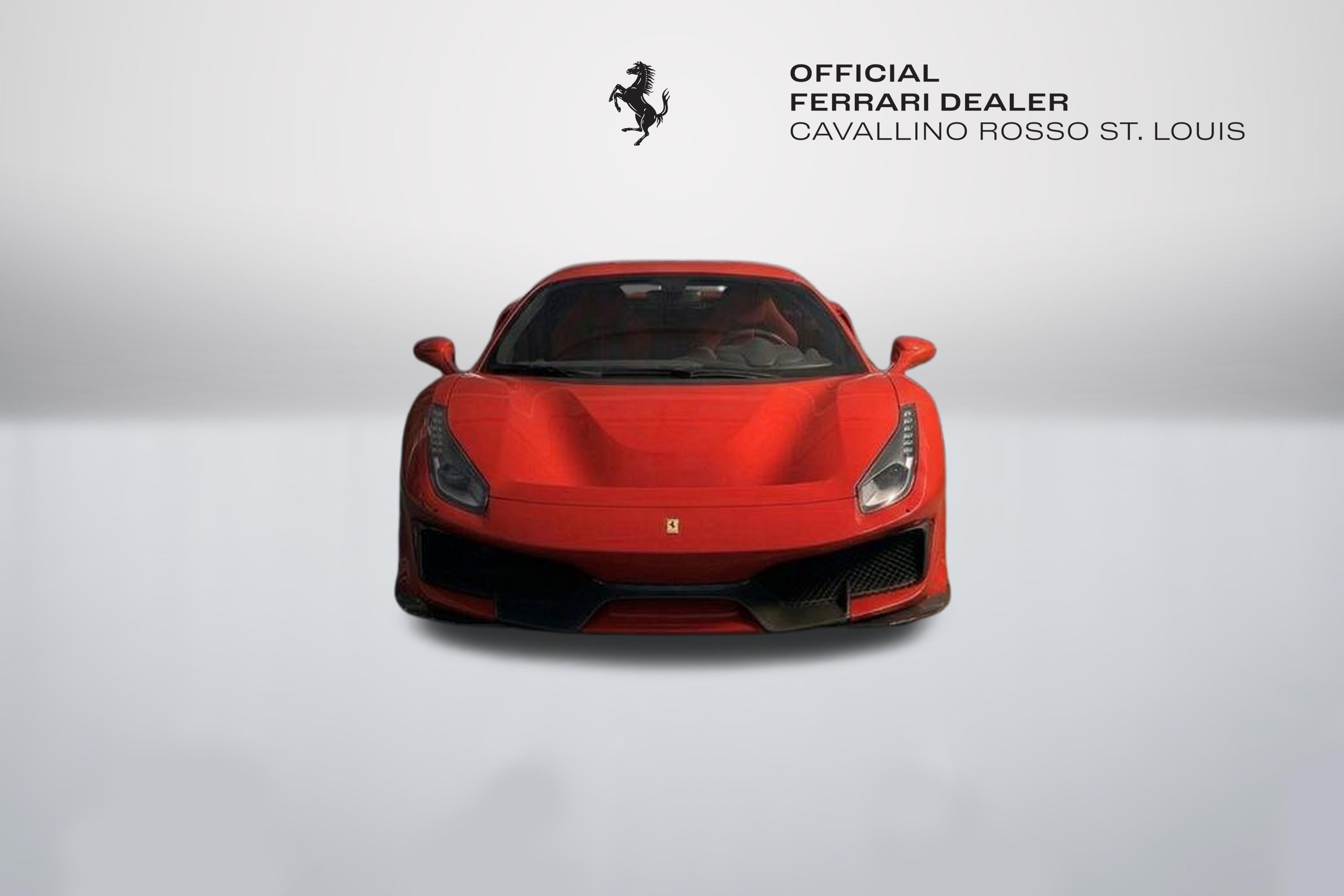 2020 Ferrari 488 Pista Base