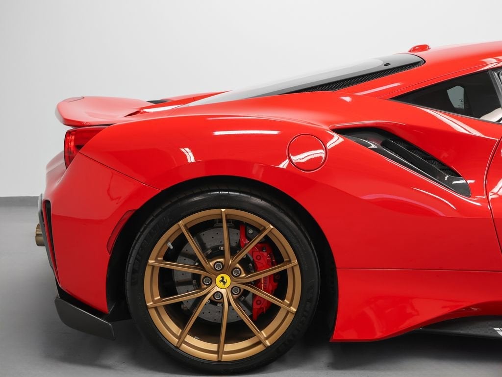 2020 Ferrari 488 Pista Base