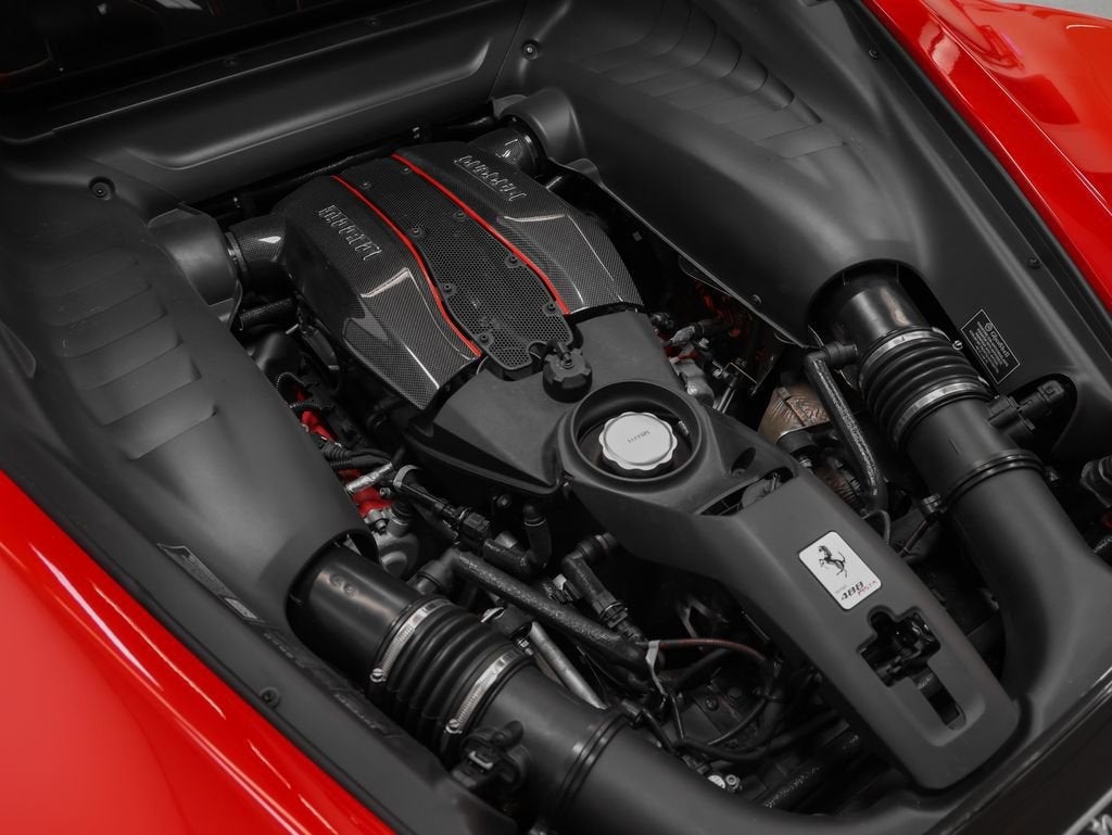 2020 Ferrari 488 Pista Base