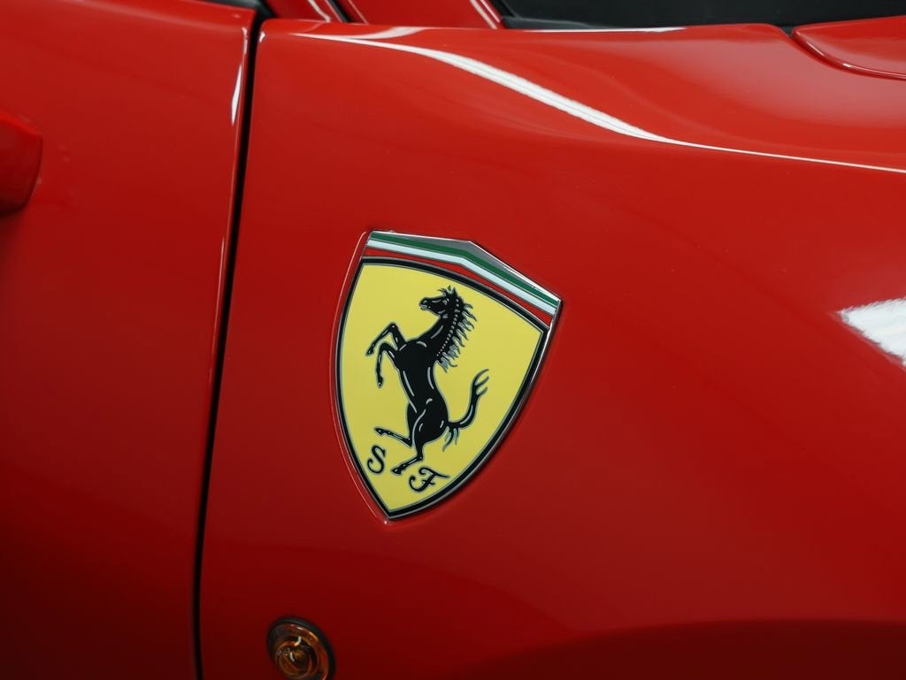 2020 Ferrari 488 Pista Base