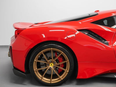 2020 Ferrari 488 Pista Base