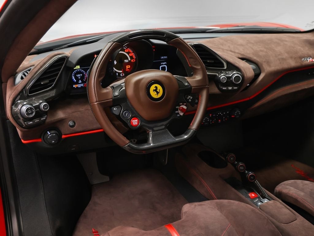 2020 Ferrari 488 Pista Base