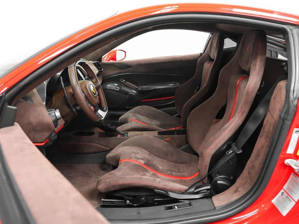 2020 Ferrari 488 Pista Base