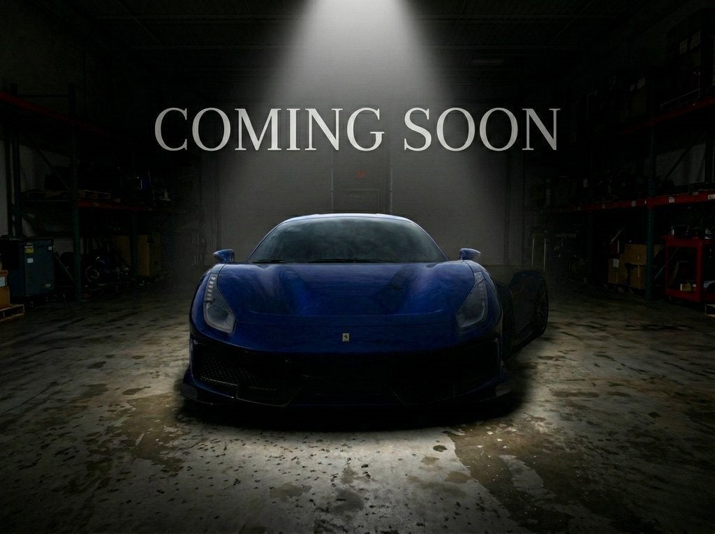 2019 Ferrari 488 Pista Base