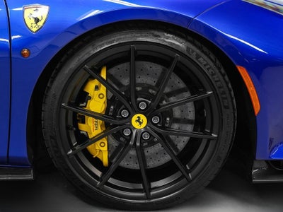 2019 Ferrari 488 Pista Base