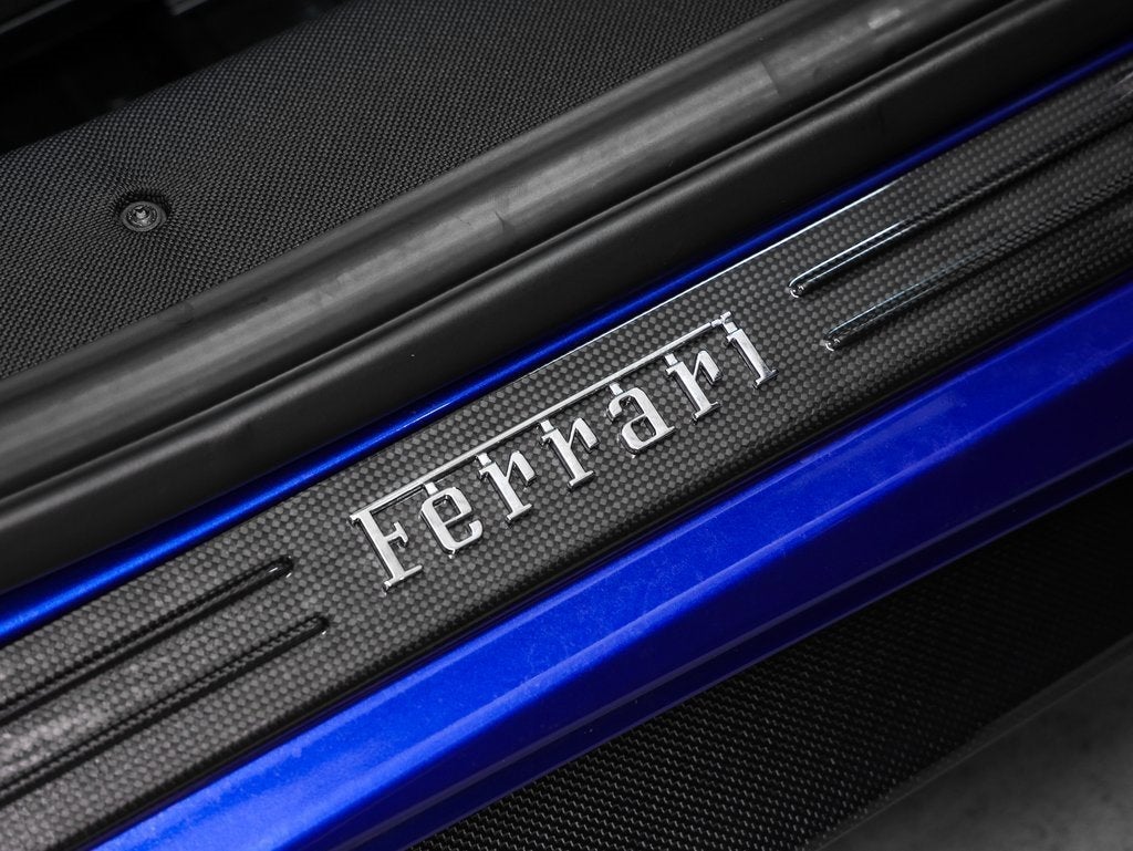 2019 Ferrari 488 Pista Base