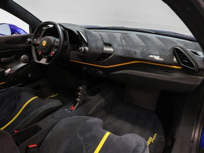 2019 Ferrari 488 Pista Base