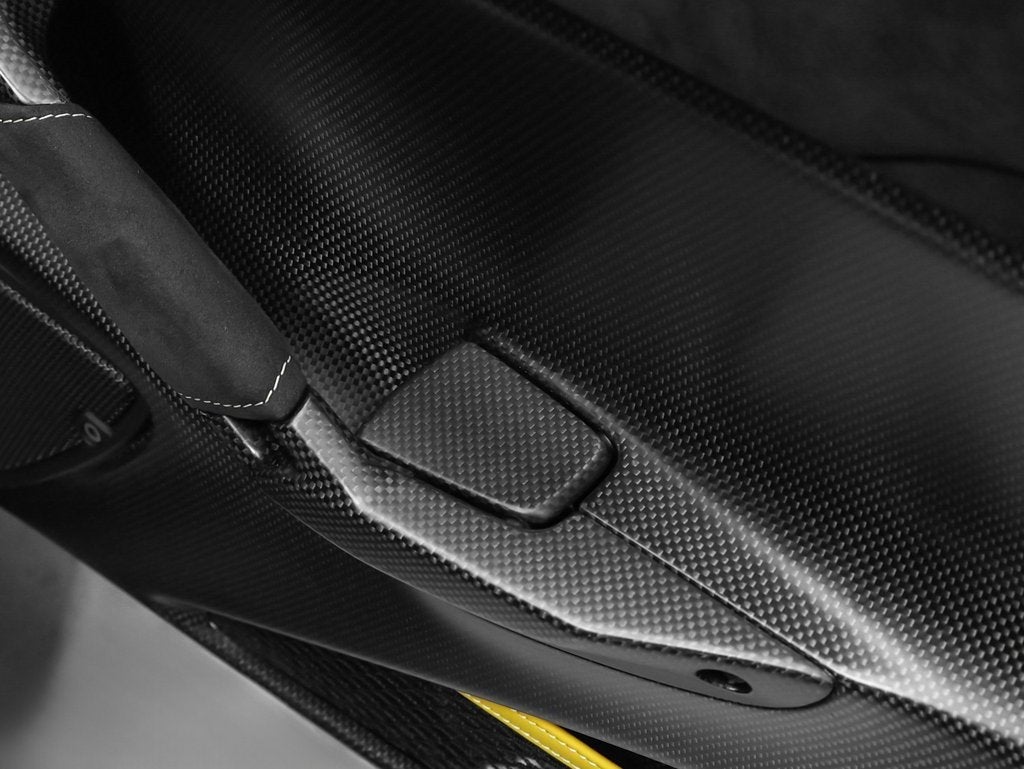 2019 Ferrari 488 Pista Base