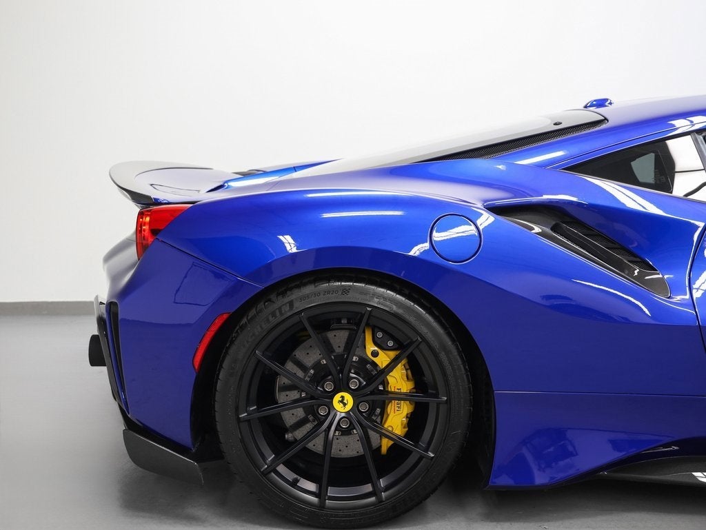 2019 Ferrari 488 Pista Base