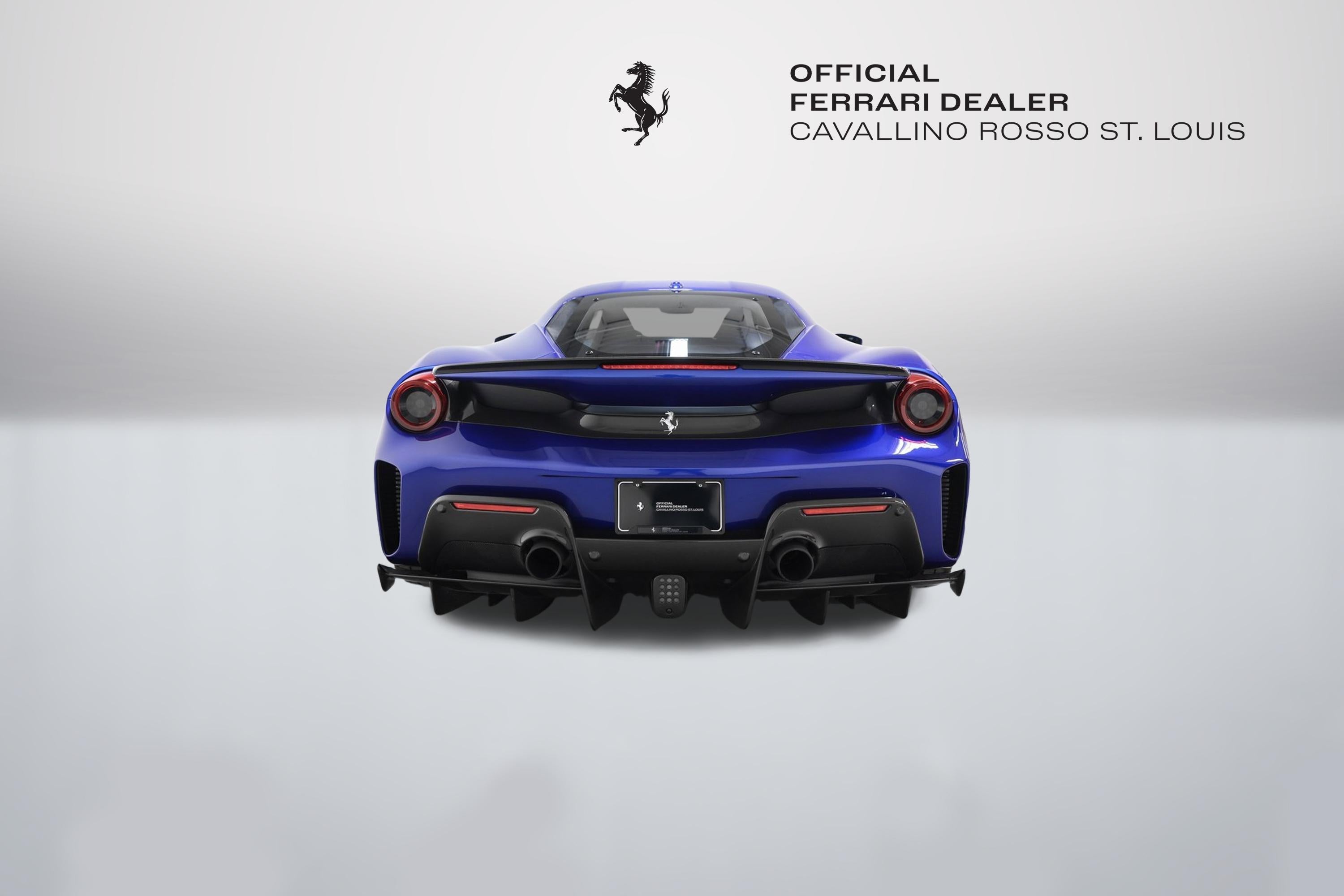2019 Ferrari 488 Pista Base