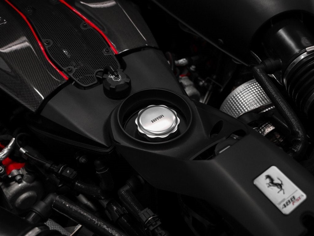 2019 Ferrari 488 Pista Base