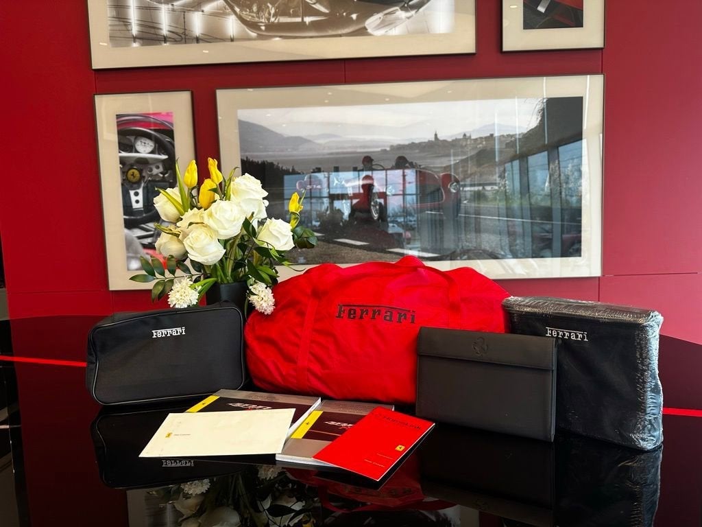 2019 Ferrari 488 Pista Base