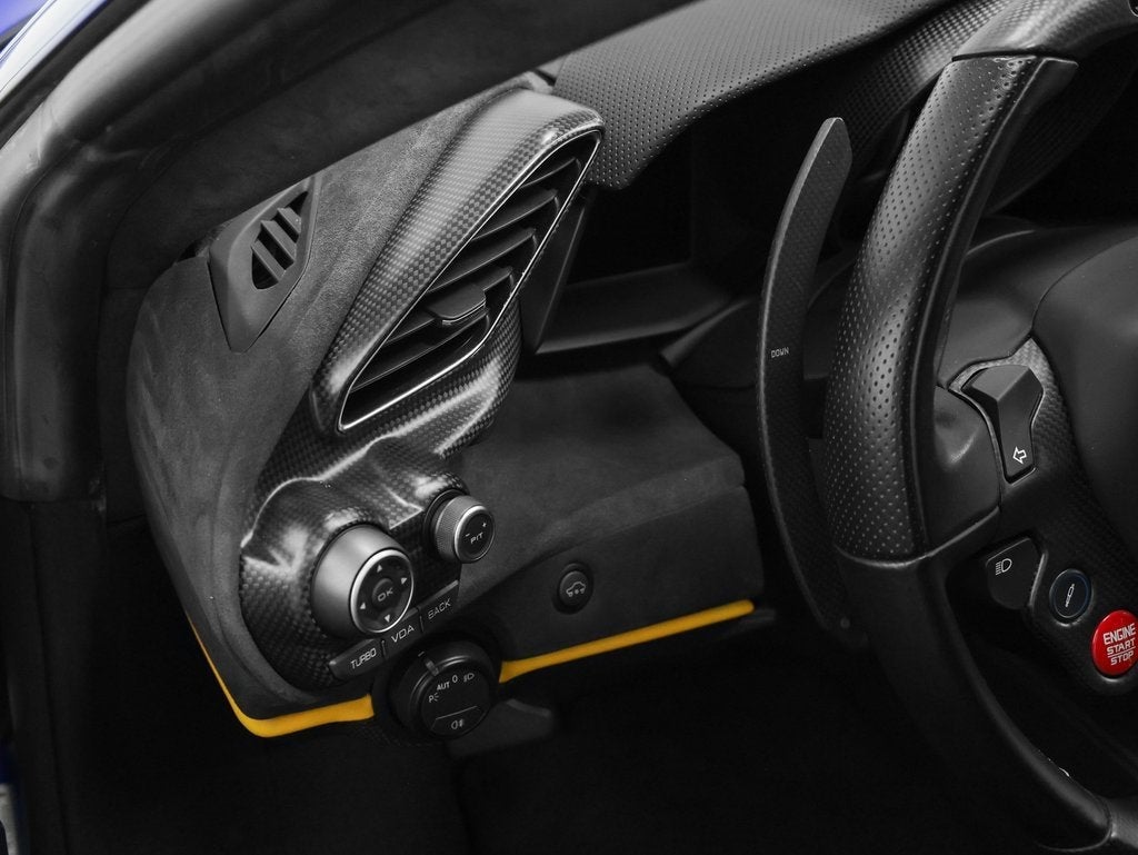 2019 Ferrari 488 Pista Base