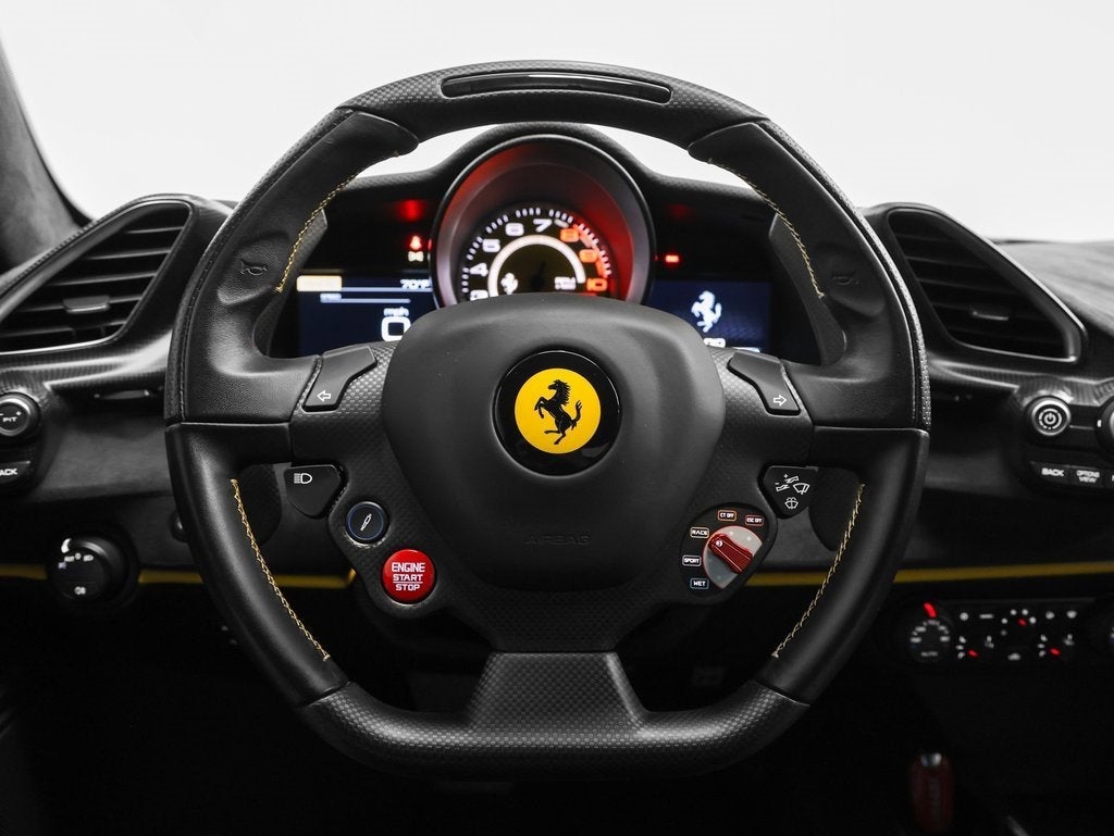 2019 Ferrari 488 Pista Base