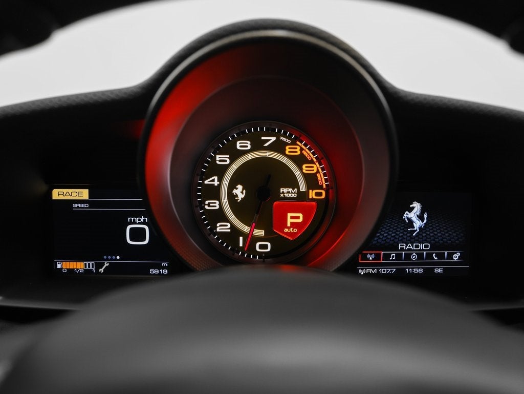 2019 Ferrari 488 Pista Base