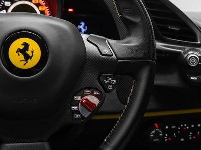 2019 Ferrari 488 Pista Base