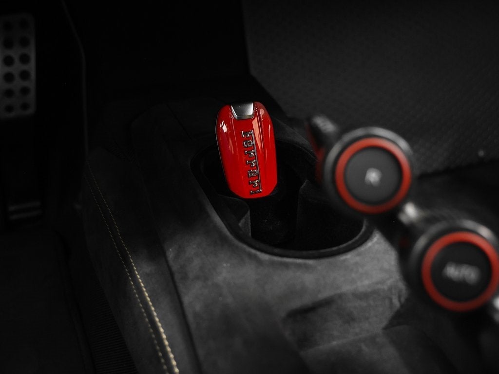 2019 Ferrari 488 Pista Base