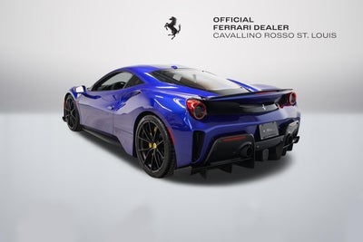 2019 Ferrari 488 Pista Base
