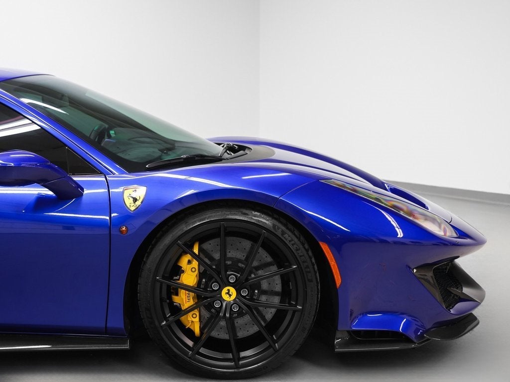 2019 Ferrari 488 Pista Base