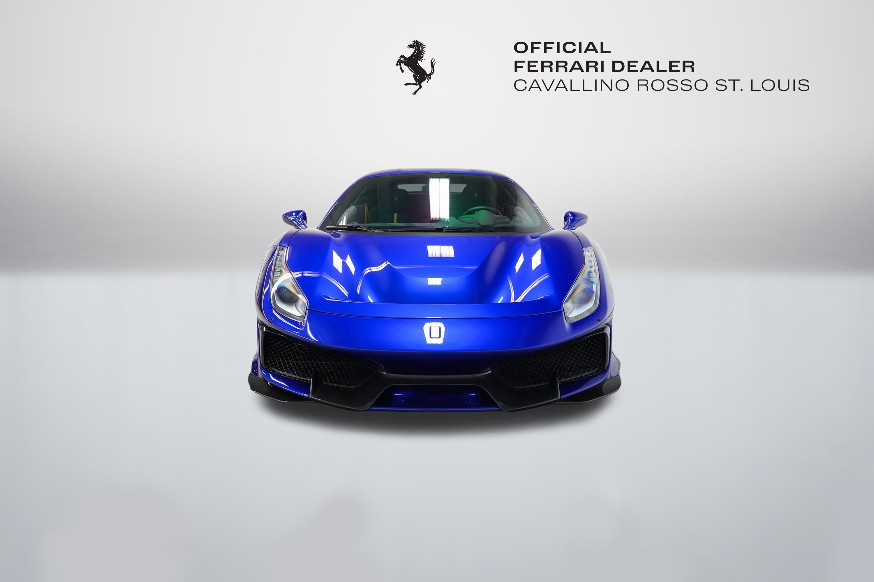 2019 Ferrari 488 Pista Base