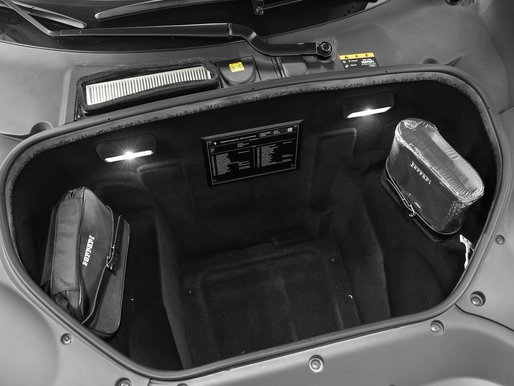 2019 Ferrari 488 Pista Base