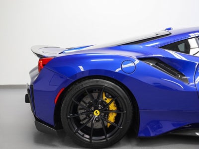 2019 Ferrari 488 Pista Base