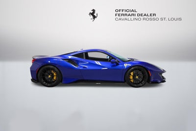 2019 Ferrari 488 Pista Base