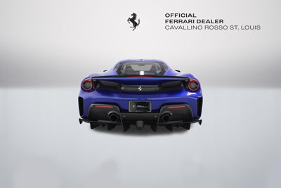 2019 Ferrari 488 Pista Base
