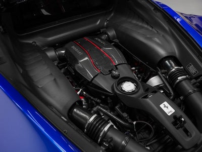 2019 Ferrari 488 Pista Base