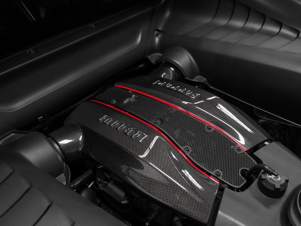 2019 Ferrari 488 Pista Base