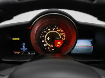 2019 Ferrari 488 Pista Base