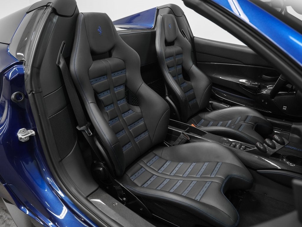 2020 Ferrari 488 Pista Spider Base