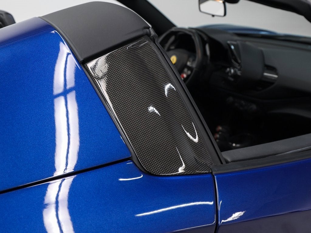 2020 Ferrari 488 Pista Spider Base