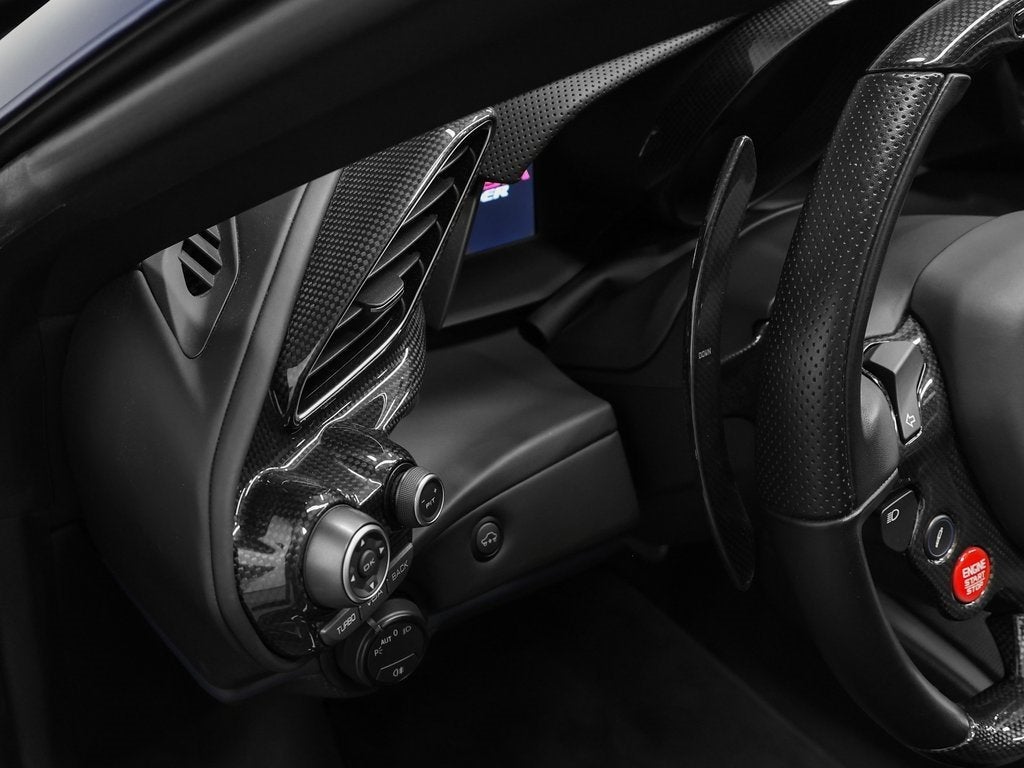 2020 Ferrari 488 Pista Spider Base