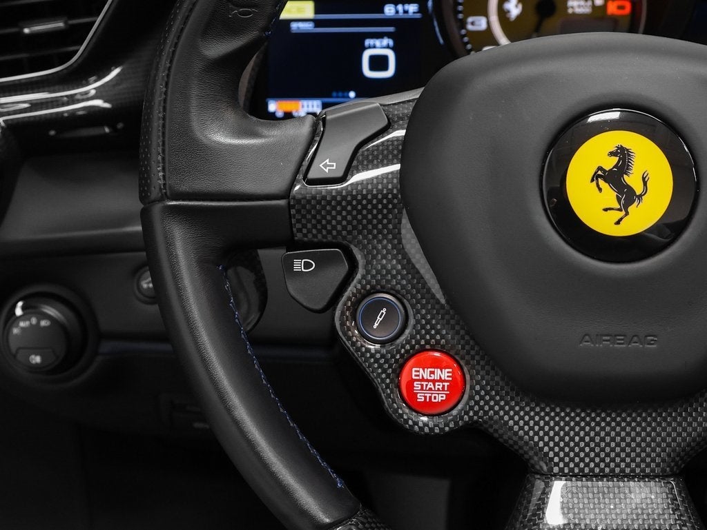 2020 Ferrari 488 Pista Spider Base