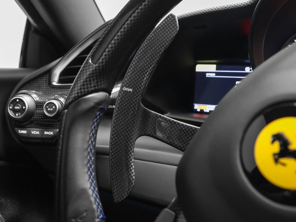 2020 Ferrari 488 Pista Spider Base