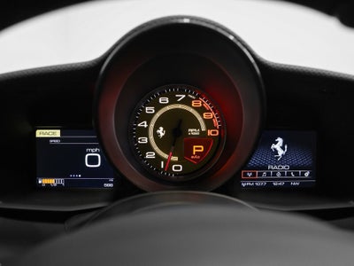 2020 Ferrari 488 Pista Spider Base