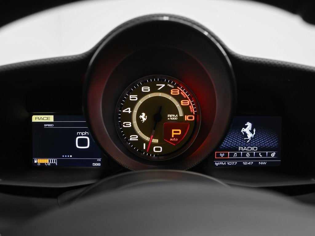 2020 Ferrari 488 Pista Spider Base