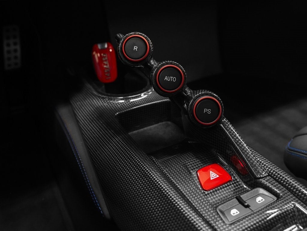 2020 Ferrari 488 Pista Spider Base