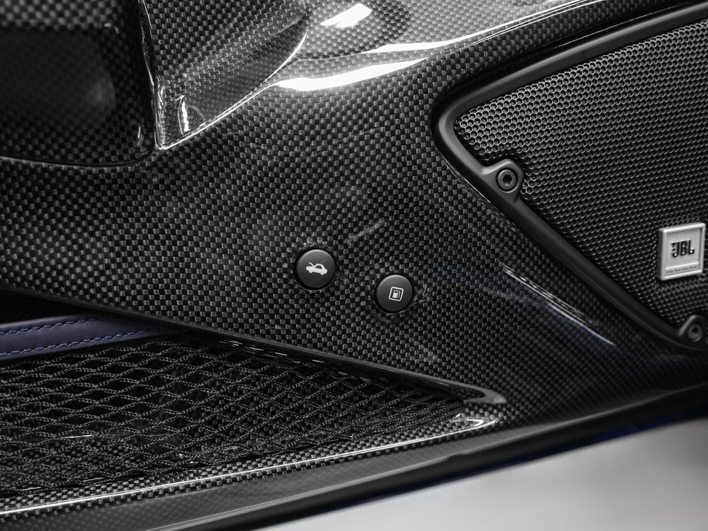 2020 Ferrari 488 Pista Spider Base