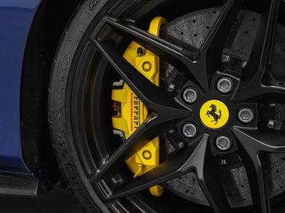 2020 Ferrari 488 Pista Spider Base