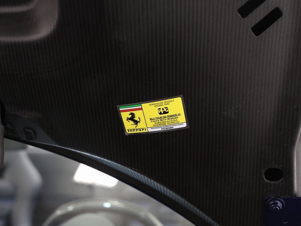 2020 Ferrari 488 Pista Spider Base