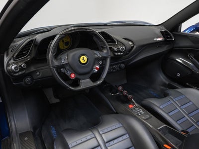 2020 Ferrari 488 Pista Spider Base