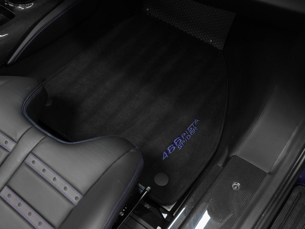 2020 Ferrari 488 Pista Spider Base