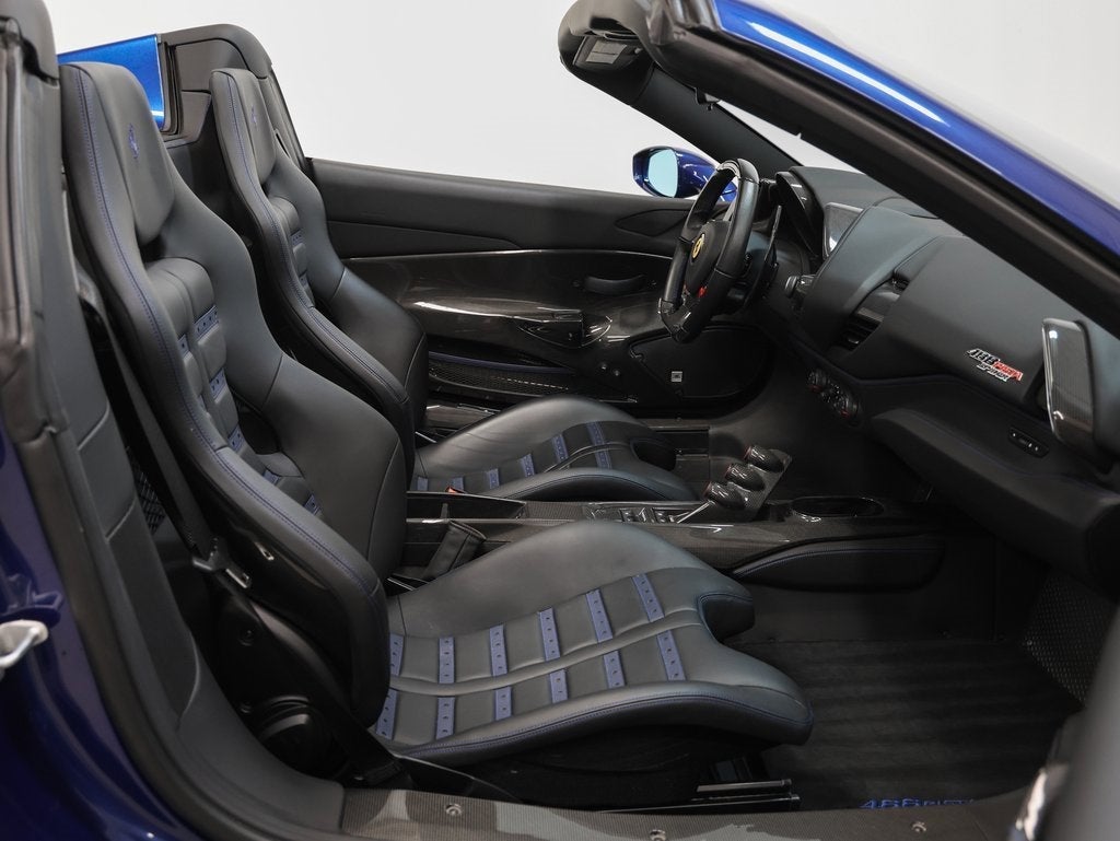 2020 Ferrari 488 Pista Spider Base