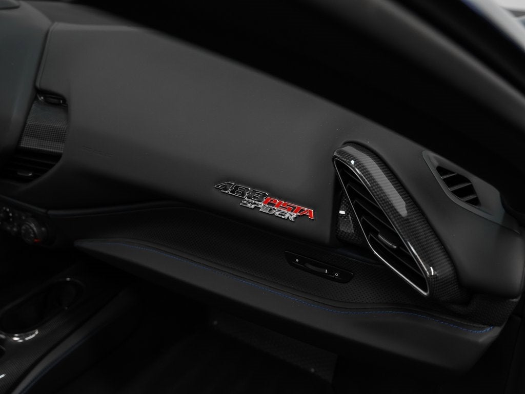 2020 Ferrari 488 Pista Spider Base