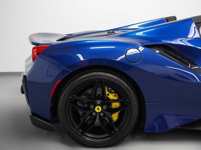 2020 Ferrari 488 Pista Spider Base