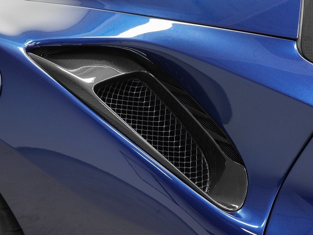 2020 Ferrari 488 Pista Spider Base