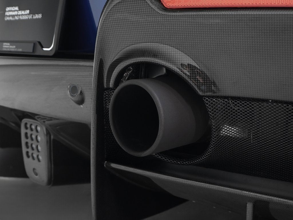 2020 Ferrari 488 Pista Spider Base